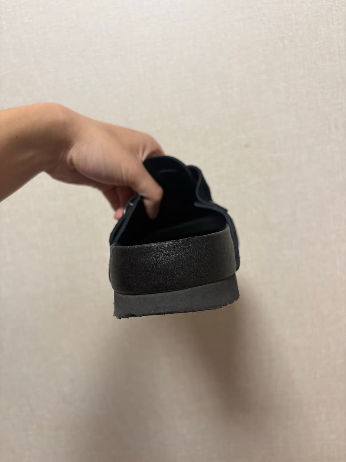 니들스 클로그 블랙 9size 상품이미지8