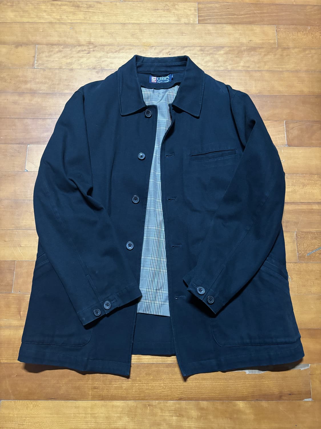 vintage chaps ralph lauren coat m size  상품이미지2