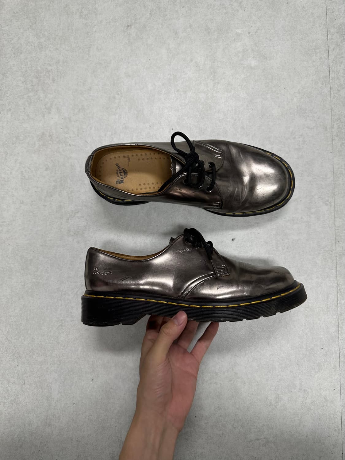 닥터마틴 13060 실버 상품이미지5