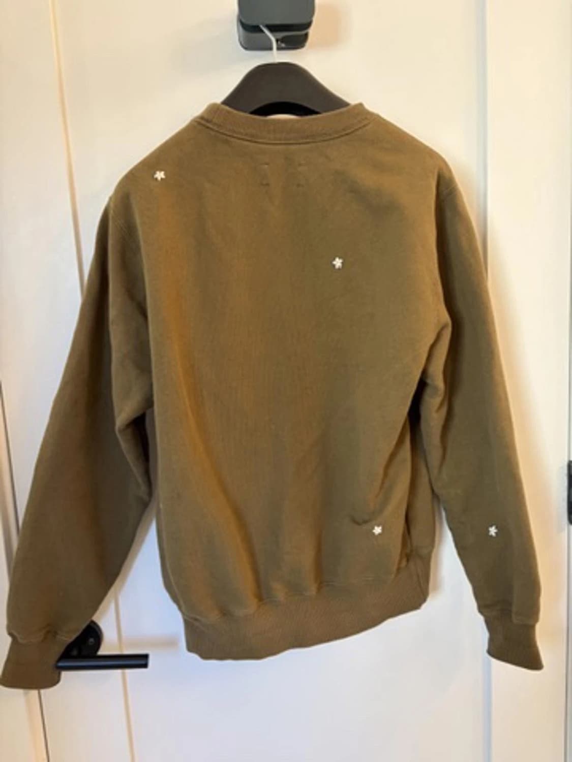 에임 레온 도르 ALD 크레스트 후디 상품이미지5