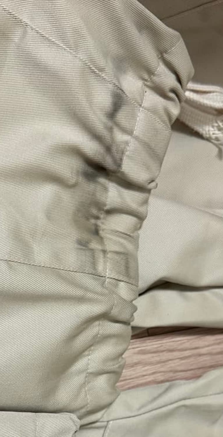 뉴치프시크dp tc엔지니어 팬츠 베이지 상품이미지4