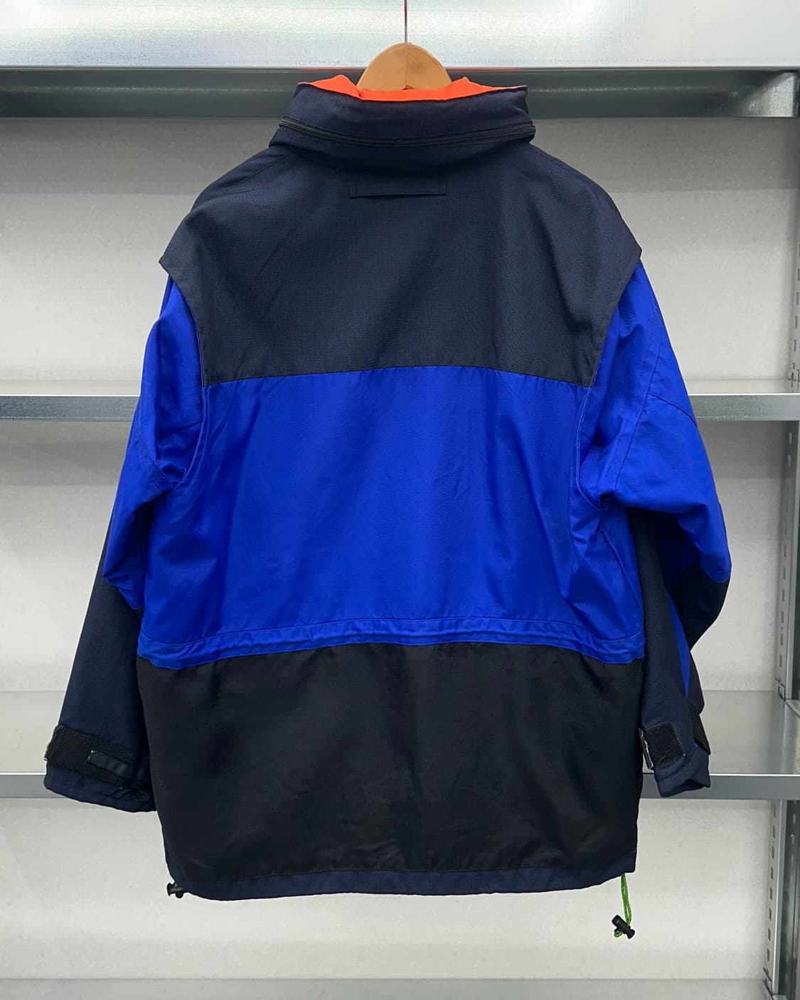 (M~L)90'S 노티카 바람막이-M1581 상품이미지8