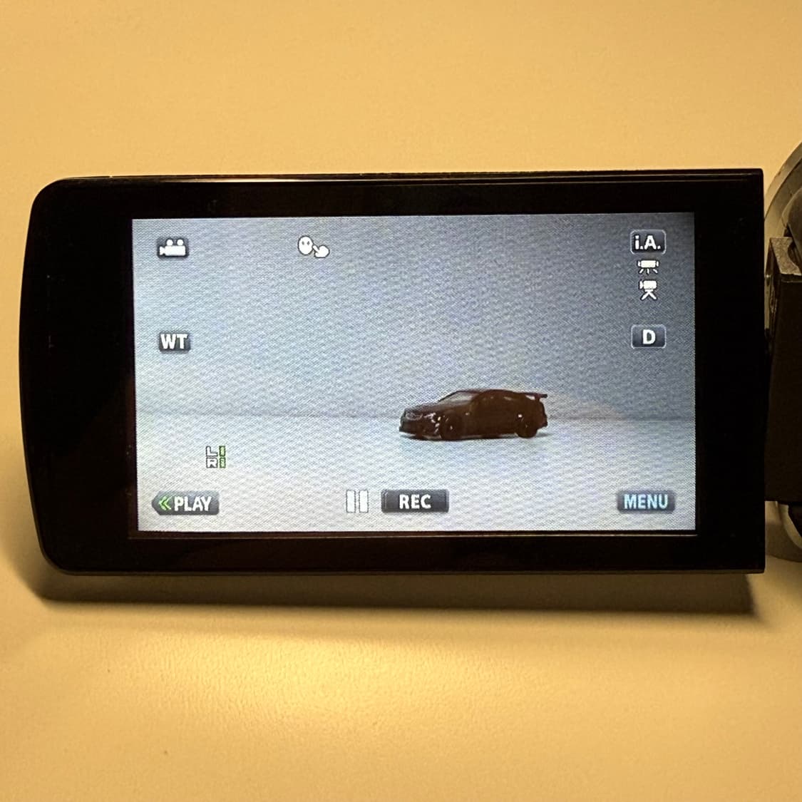 JVC GZ-HM133-S 캠코더 상품이미지6