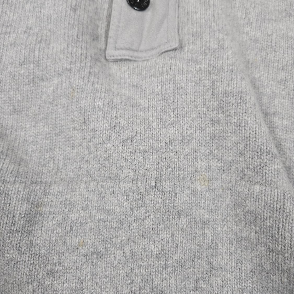 스톤아일랜드 와펜 후드 니트 상품이미지7