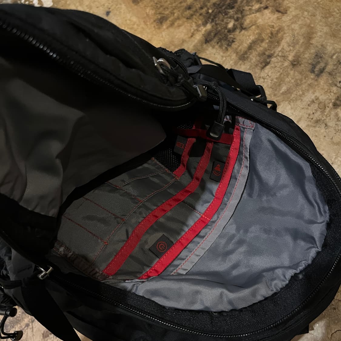 노스페이스 recon 백팩 상품이미지8