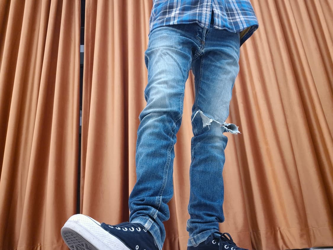 5351 POUR LES HOMMES 데님 상품이미지5