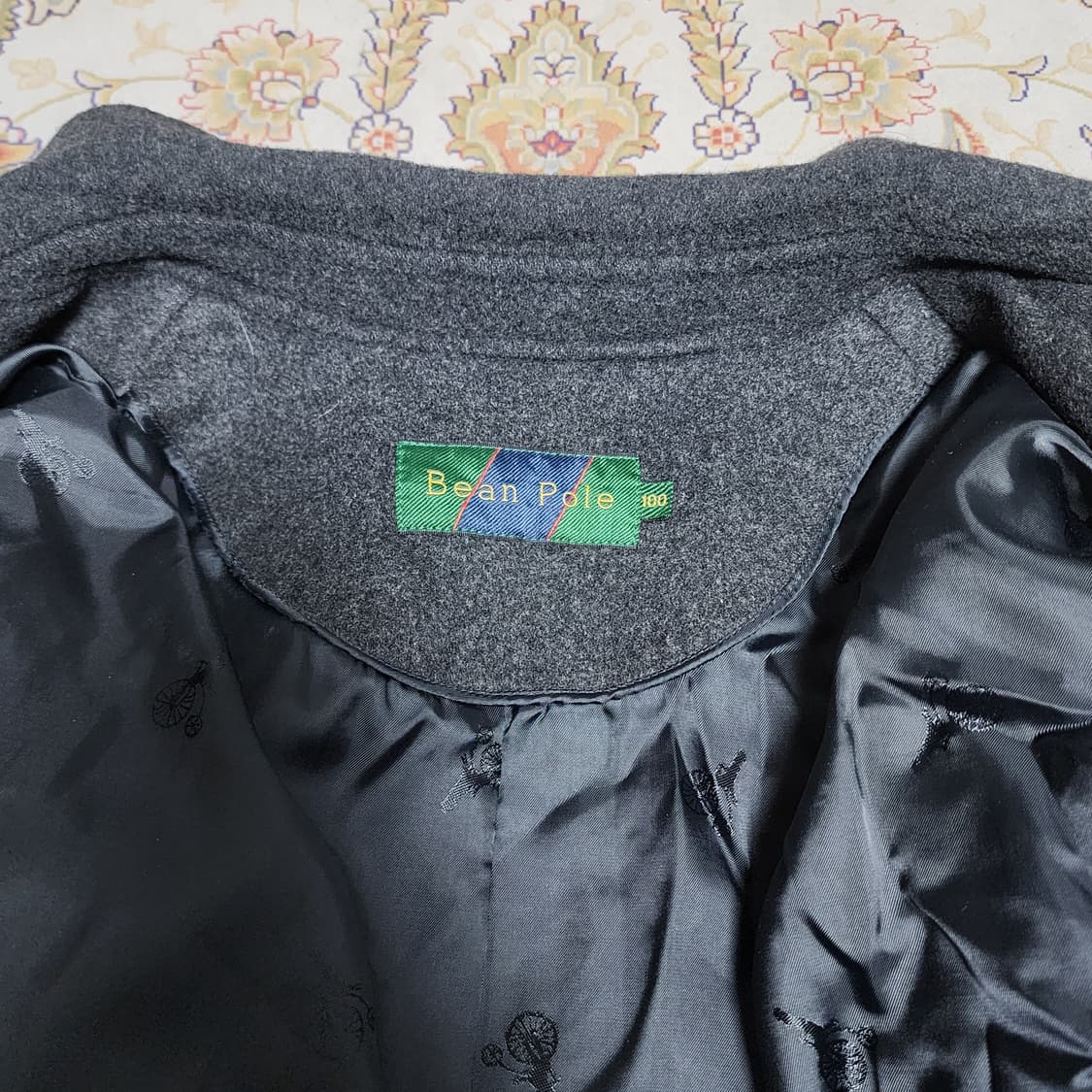 닥스 울&캐시미어 여성 코트 자켓
100 상품이미지3