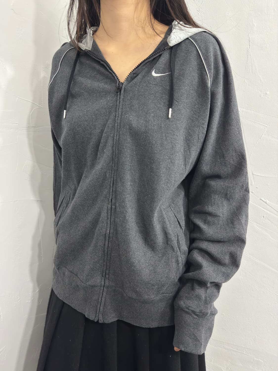 nike hood zipup 상품이미지3