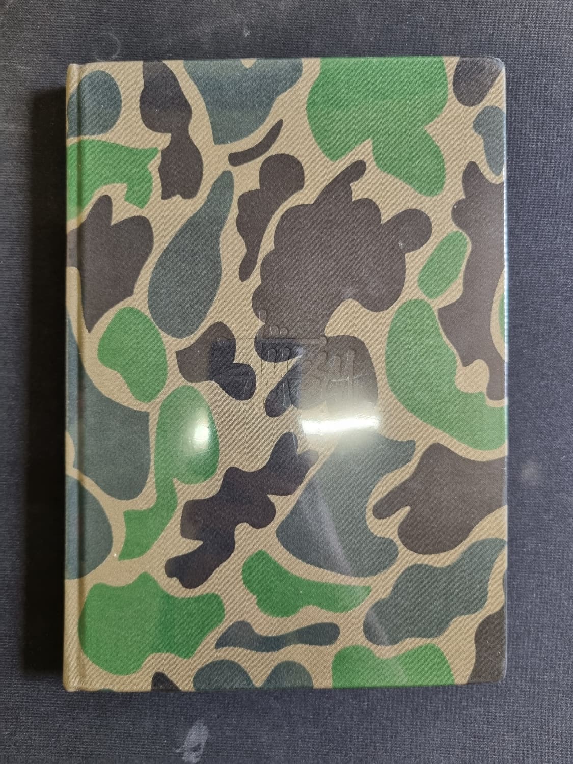 [OS] 스투시 오사카 10주년 기념 노트 상품이미지1