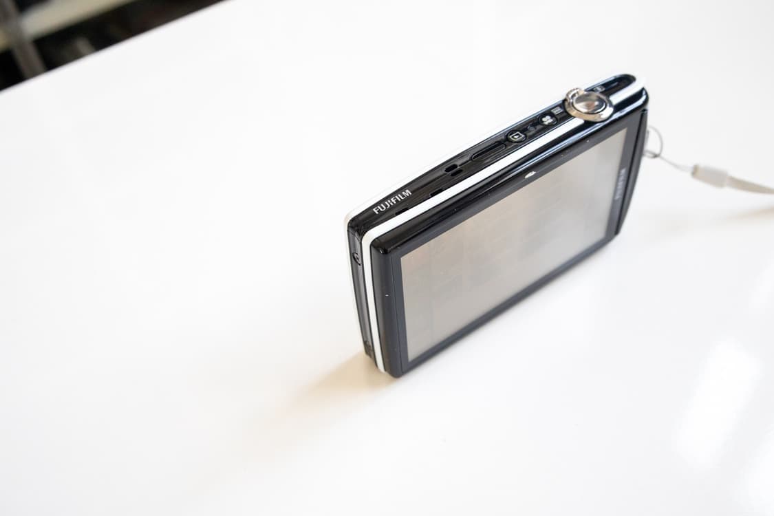 Fujifilm Finepix Z1000EXR / 빈티지 디지털 카메라 상품이미지6