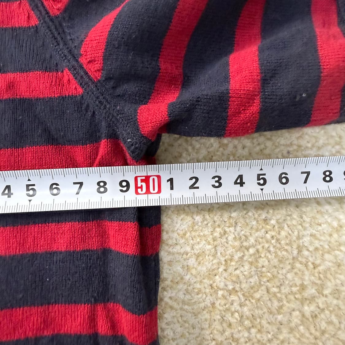 M 타미힐피거 코튼 캐시미어 니트 0121T1 상품이미지6