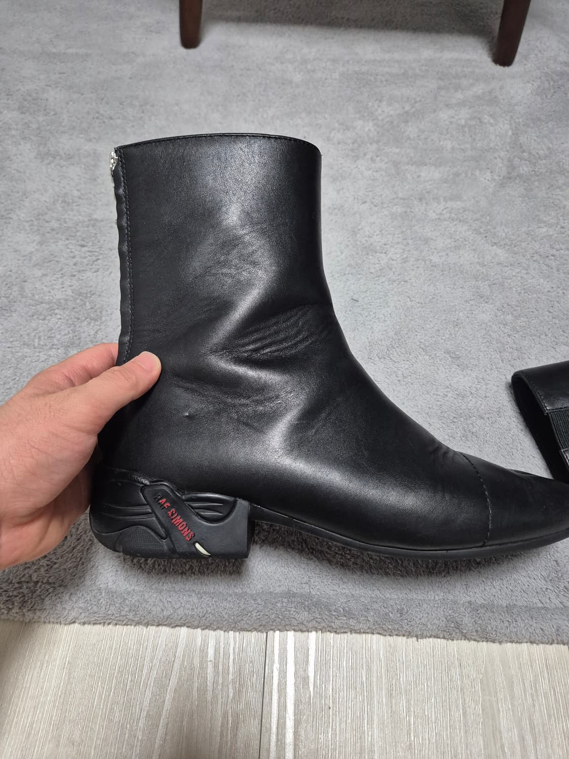 라프시몬스 솔라리스 첼시부츠 42 상품이미지2