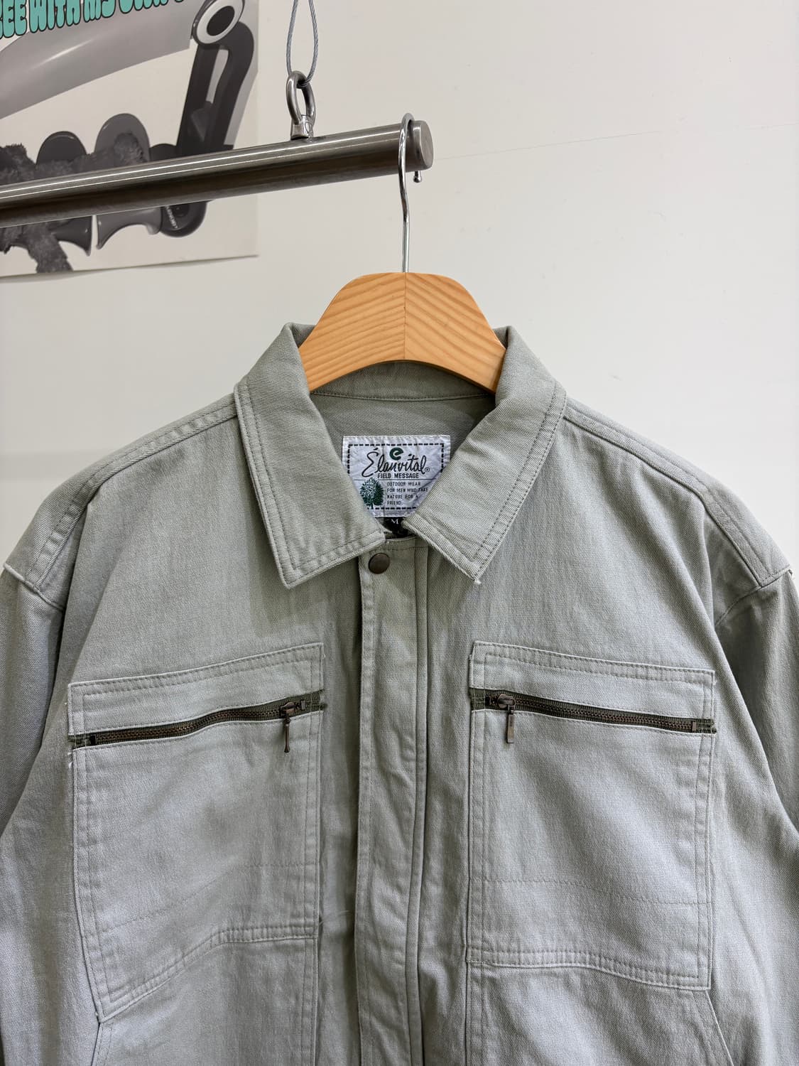 JAPANESE BRAND (Made in Japan) 자켓 상품이미지2