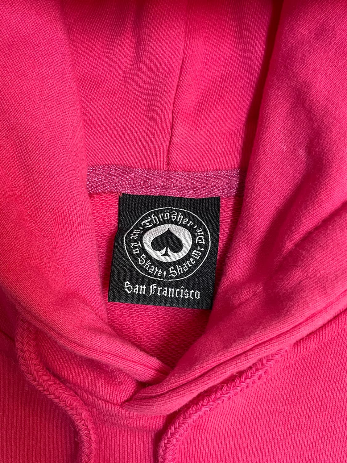 트래셔 후디 상품이미지5