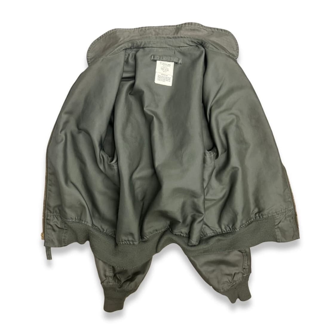 1985'아비렉스 CWU-36/P 플라이트 자켓 상품이미지3