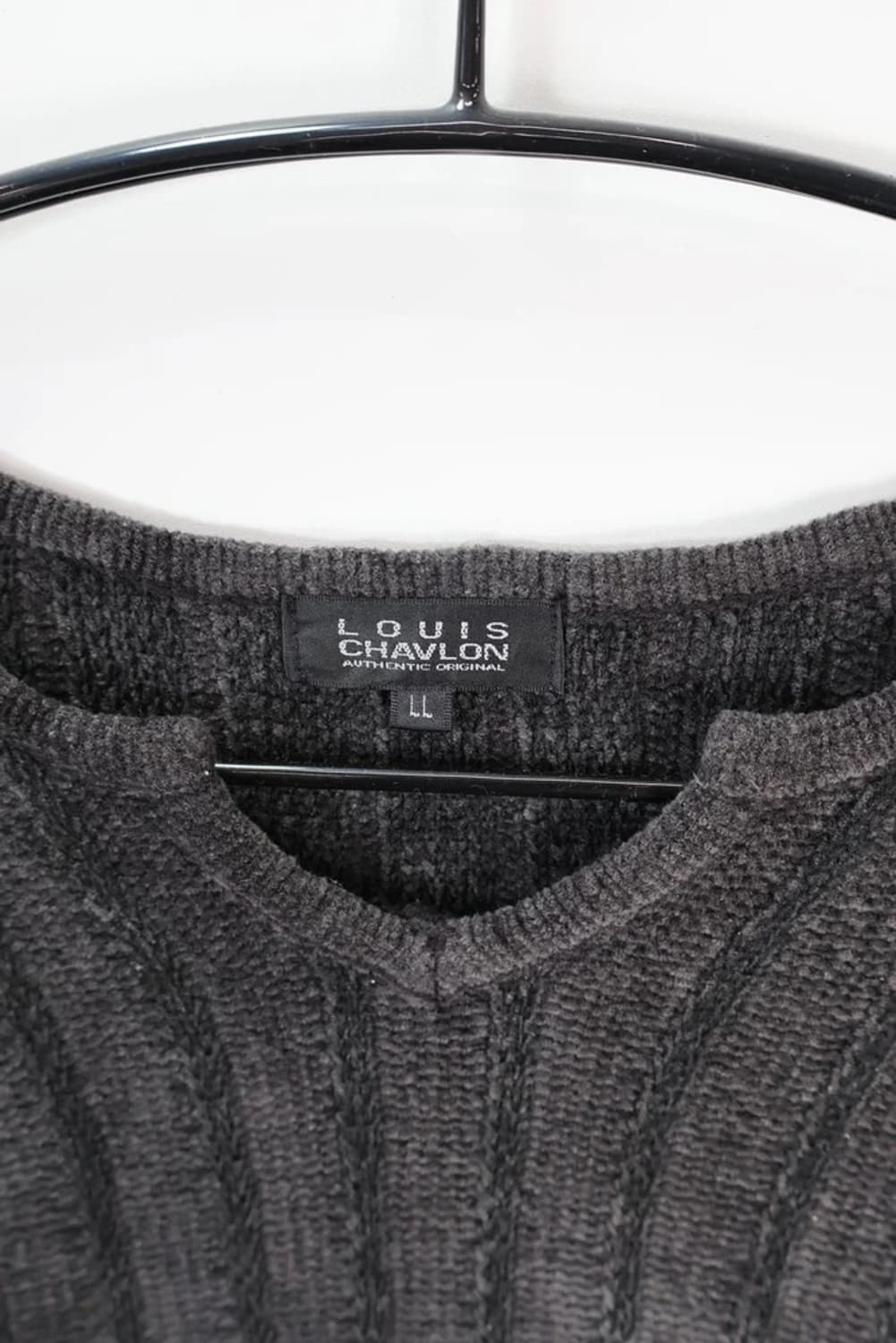 LouisChavlon Ribbed Knit 상품이미지5