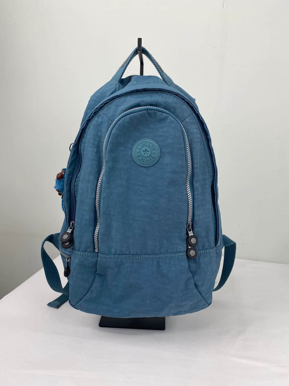 Kipling 키플링 스카이블루 y2k 백팩<106> 상품이미지1