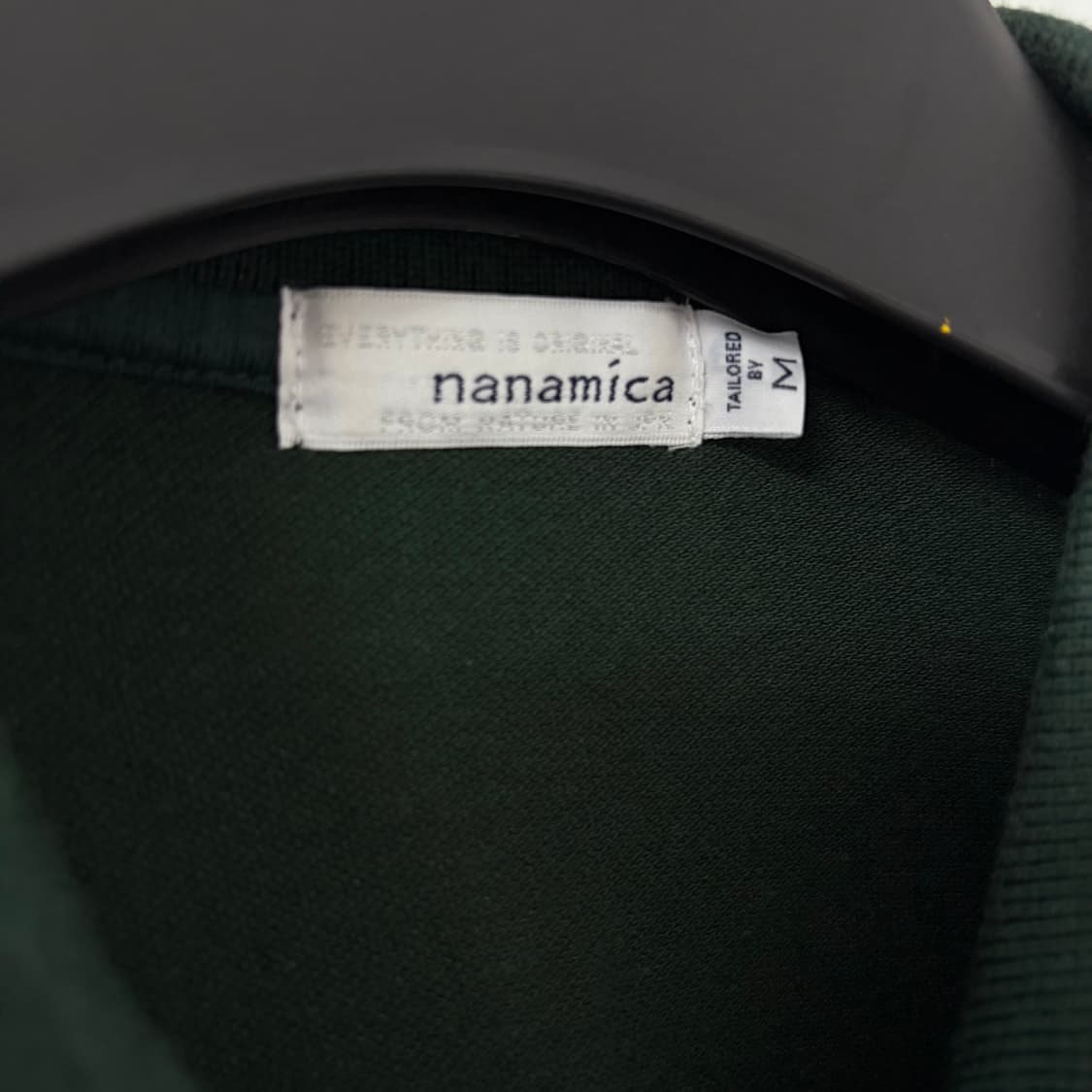 나나미카 24SS 폴로 피케 반팔 티셔츠 상품이미지7