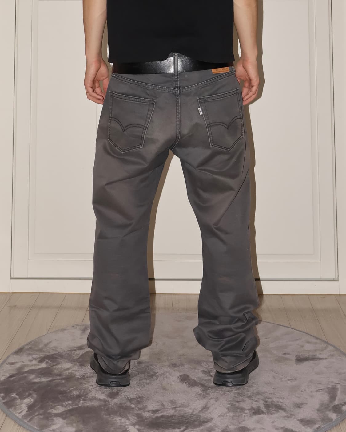 빈티지 리바이스 541 화이트탭 팬츠 [SE-235] 상품이미지2