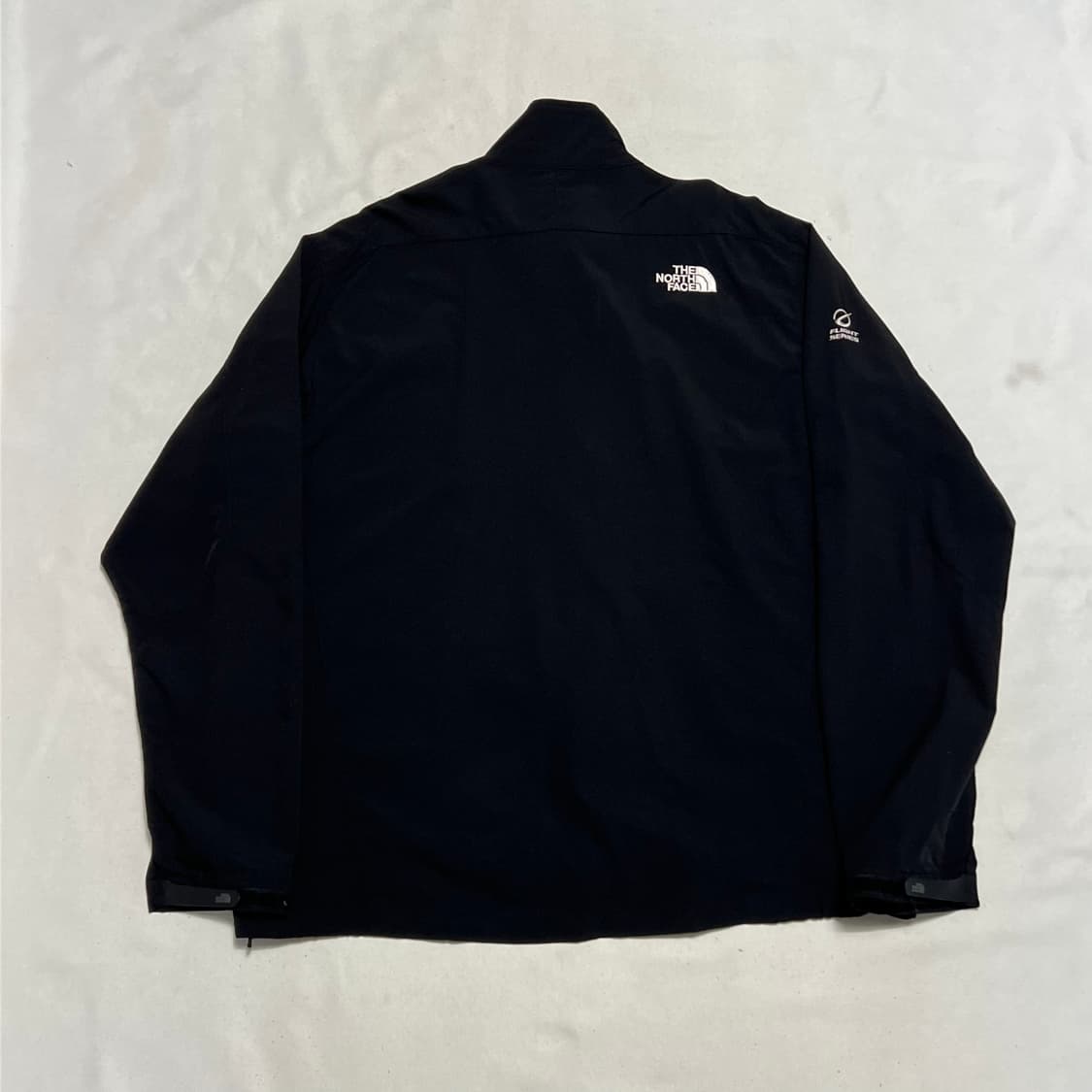 105 노스페이스 플라이트 블랙 바람막이 상품이미지3