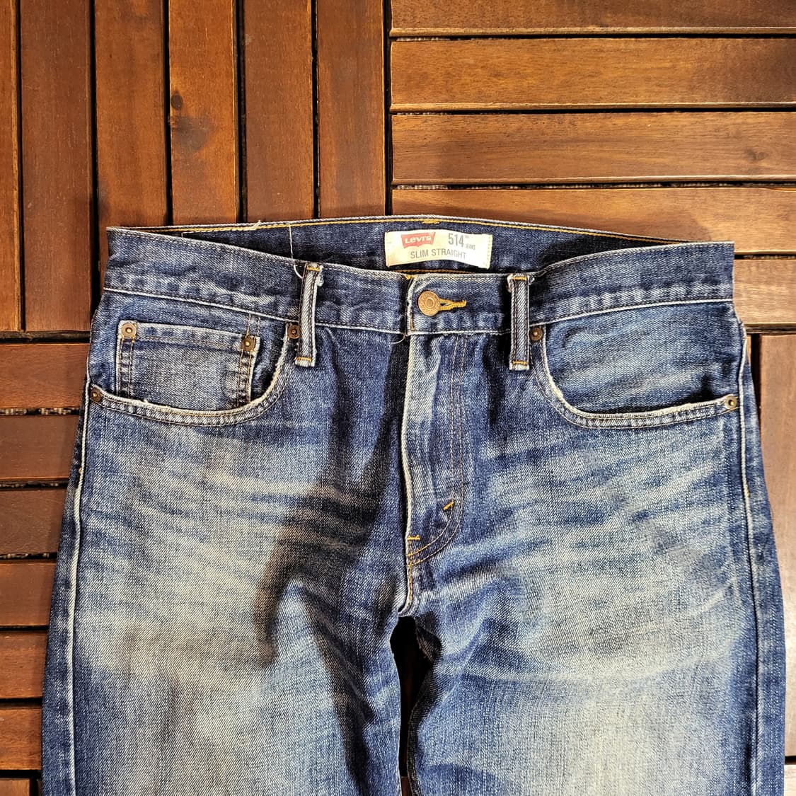 리바이스 청바지 514 (33) 상품이미지2