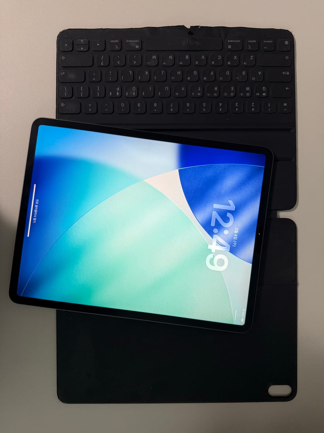 아이패드프로 12.9인치 3세대 스페이스그레이 64GB 상품이미지6