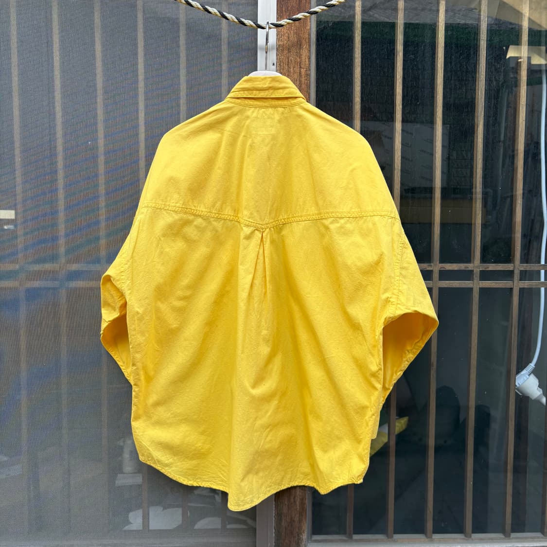 베르사체 메두사 버튼업 벌룬 셔츠 상품이미지7