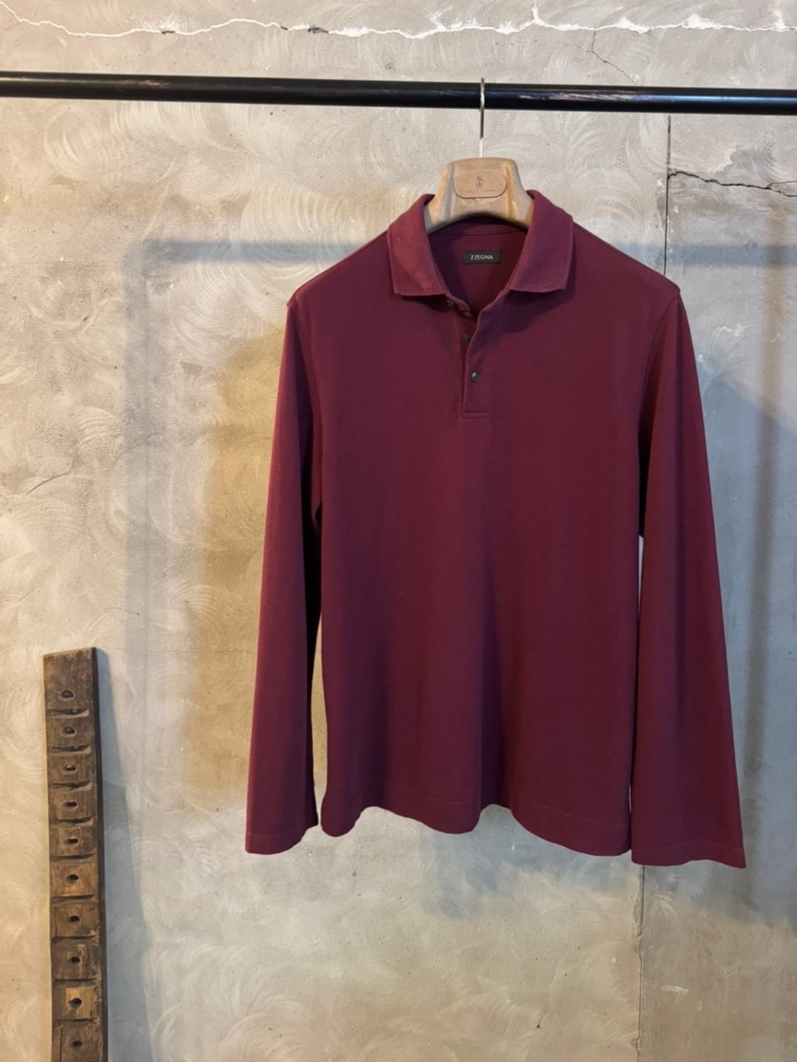 Z제냐 pk 셔츠 100 상품이미지3