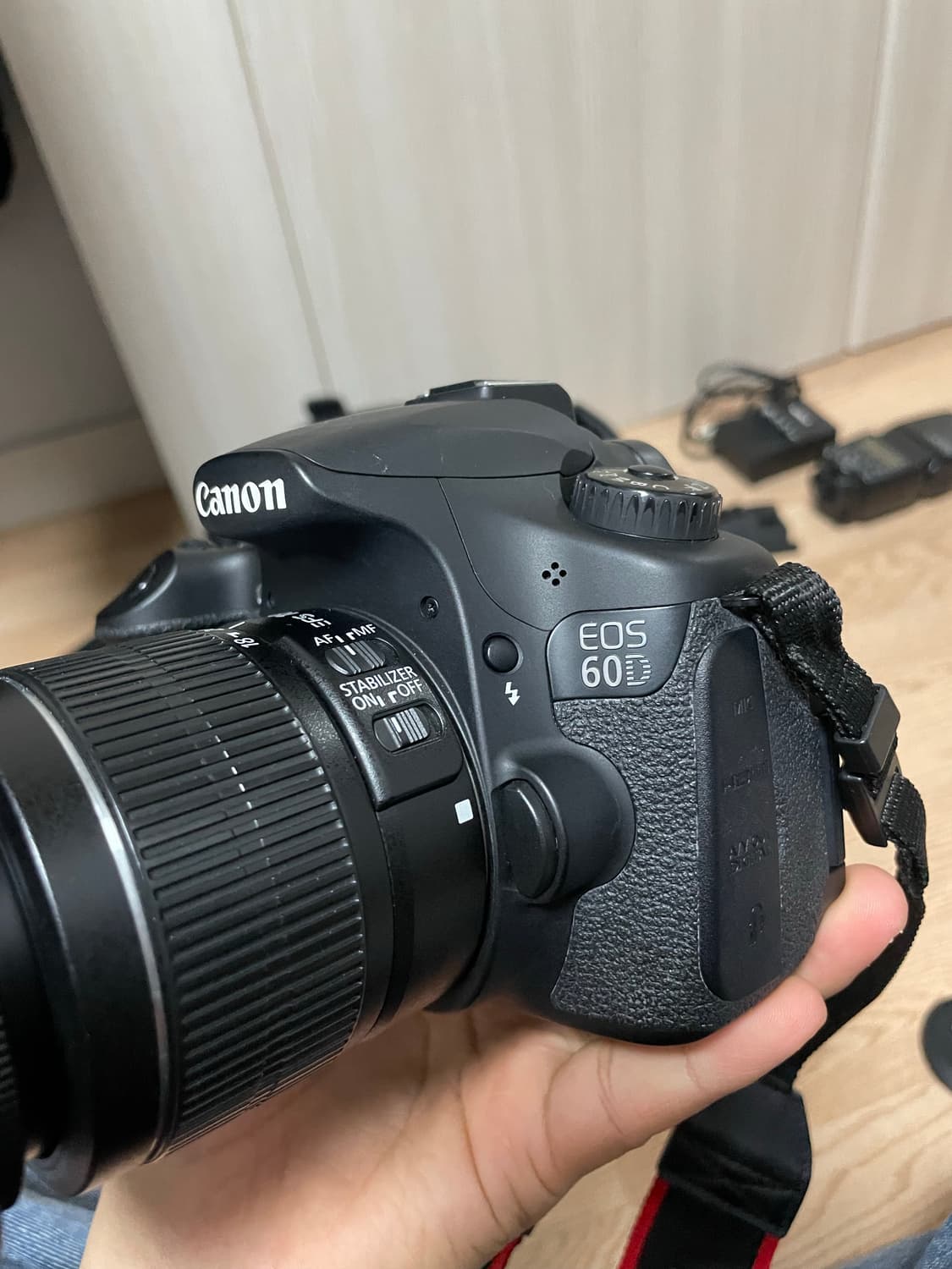 캐논 EOS 60D + 18-55mm 렌즈 세트 상품이미지1