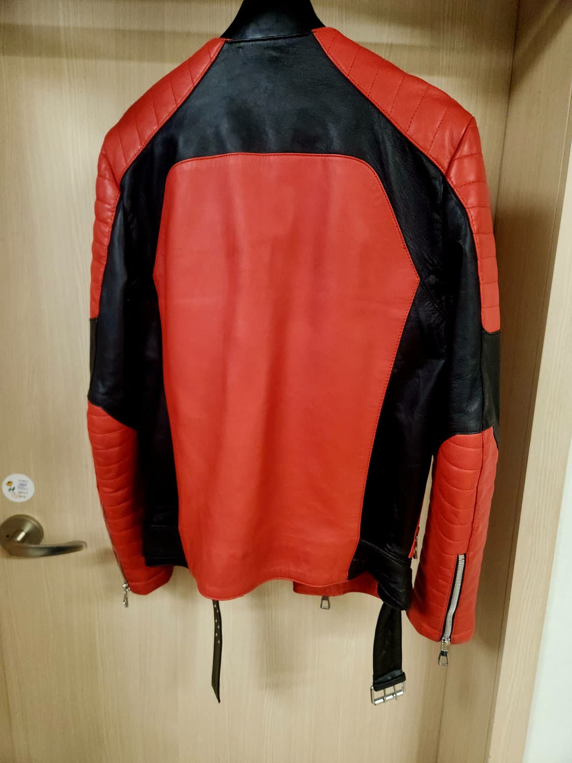 발망×H&M라이더자켓 상품이미지2