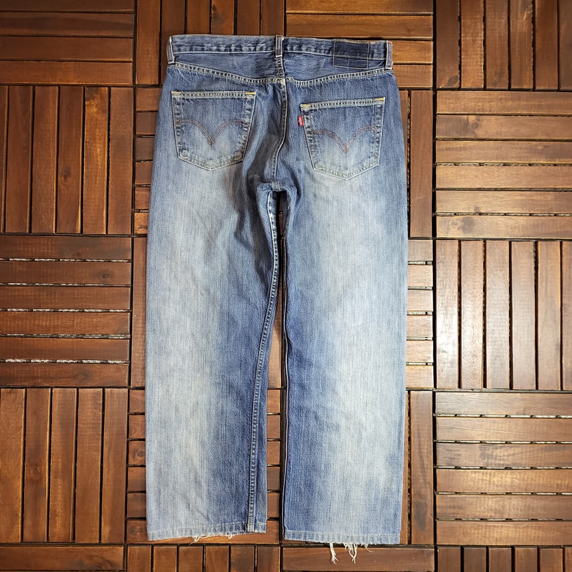 리바이스 청바지 501 (35) 상품이미지5