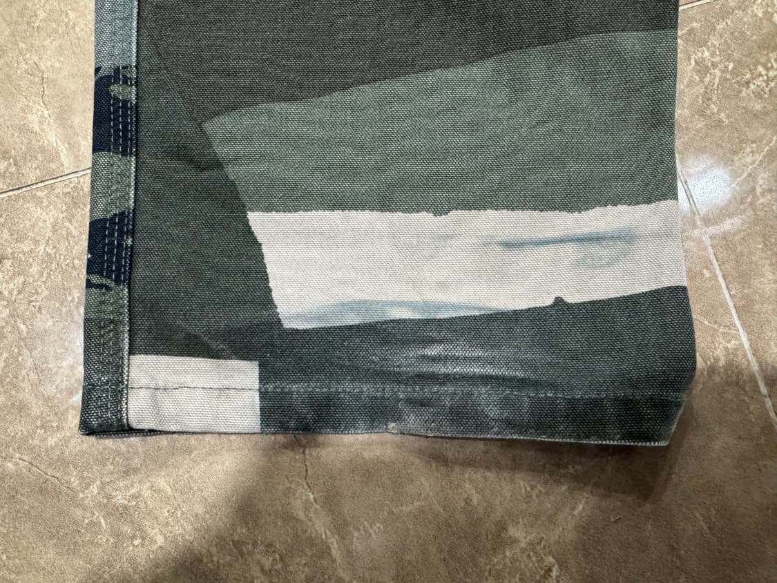 칼하트wip 싱글니 팬츠 상품이미지3