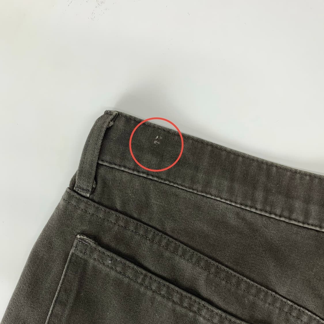 [32x33] 00s 리바이스 517 코튼 팬츠 상품이미지8