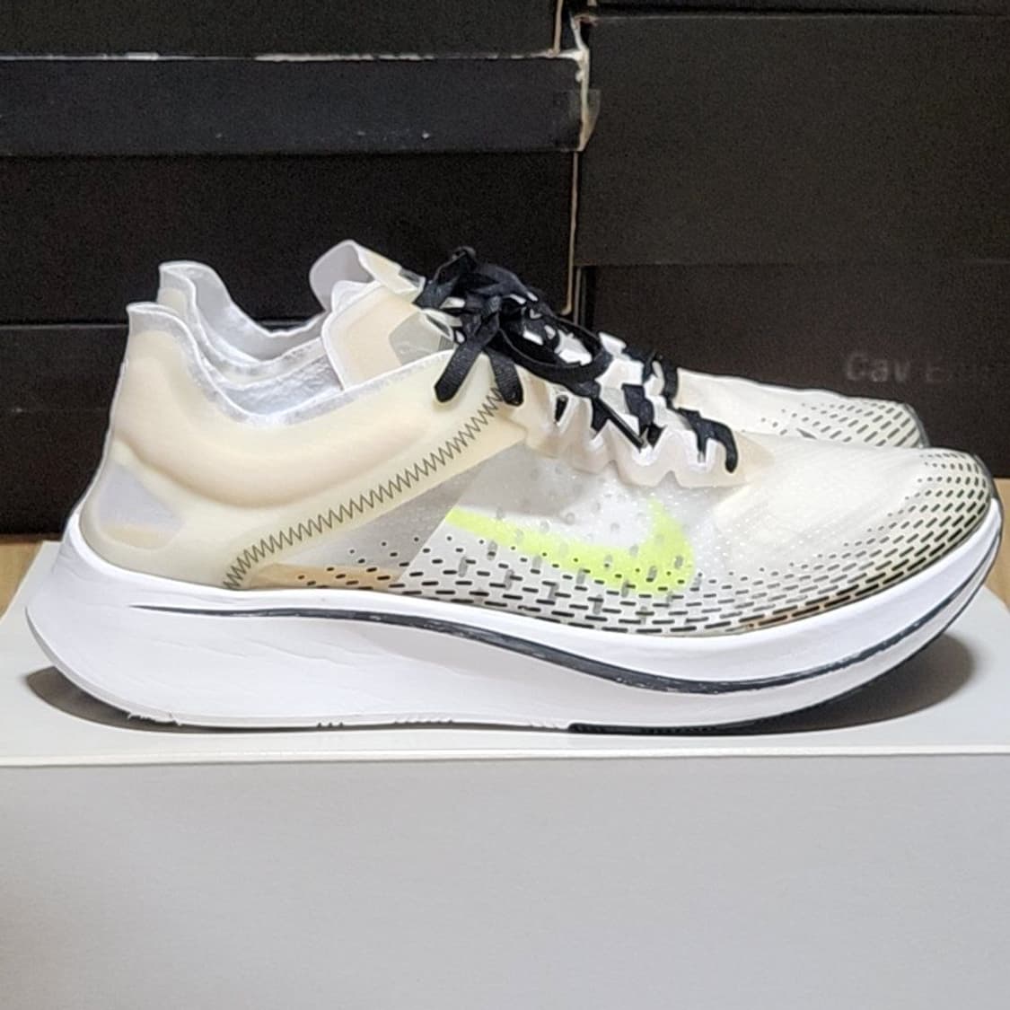 나이키 줌플라이 280 SP 패스트 화이트 상품이미지3