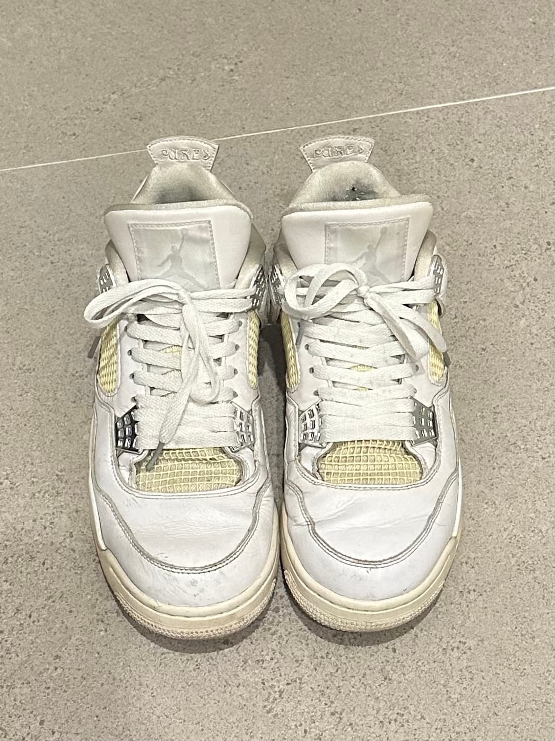 조던4  레트로 퓨어머니 2017 상품이미지4