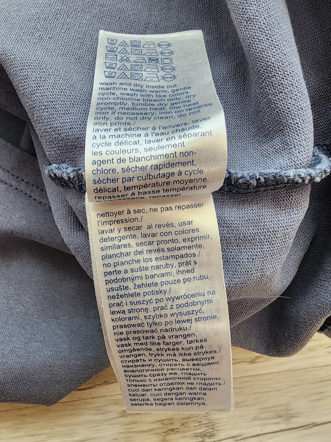 TOMMY JEANS 타미힐 피거 반팔 티셔츠 L(100~103)사이즈 상품이미지6