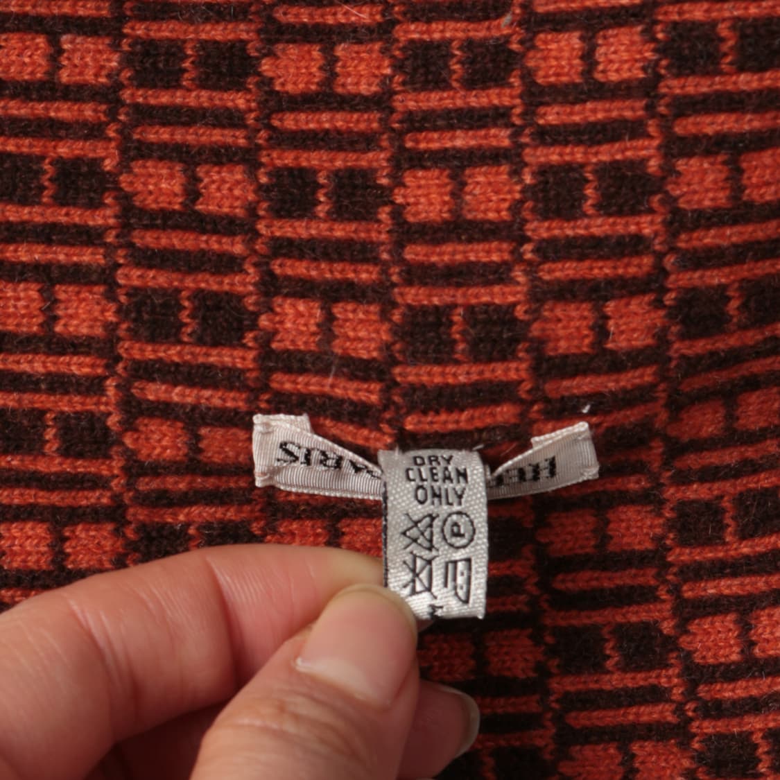 에르메스 캐시미어 머플러 상품이미지7