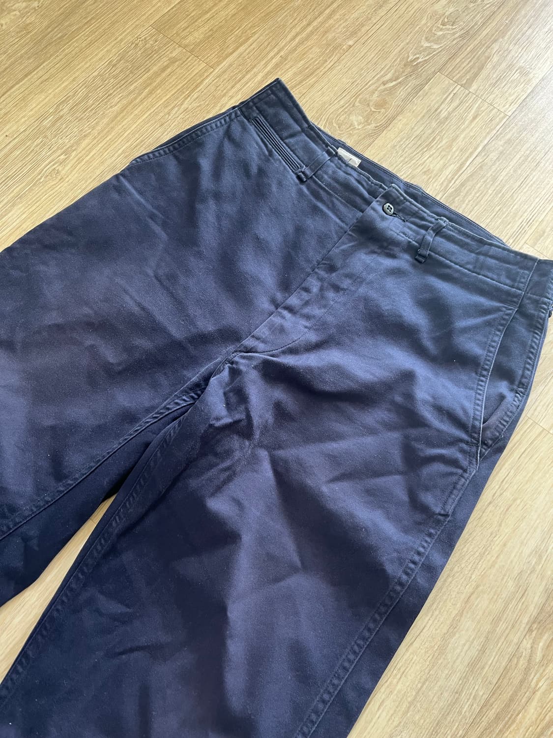 아나토미카 치노2 네이비 31/32 상품이미지2