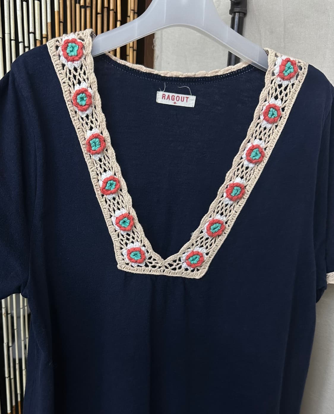 ragout lace tee 상품이미지1