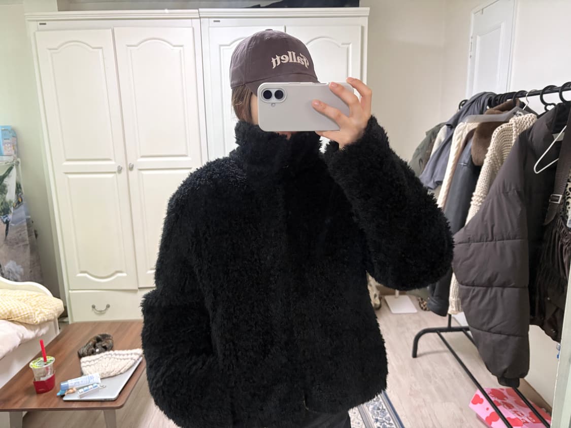 시스에이 퍼자켓 상품이미지3