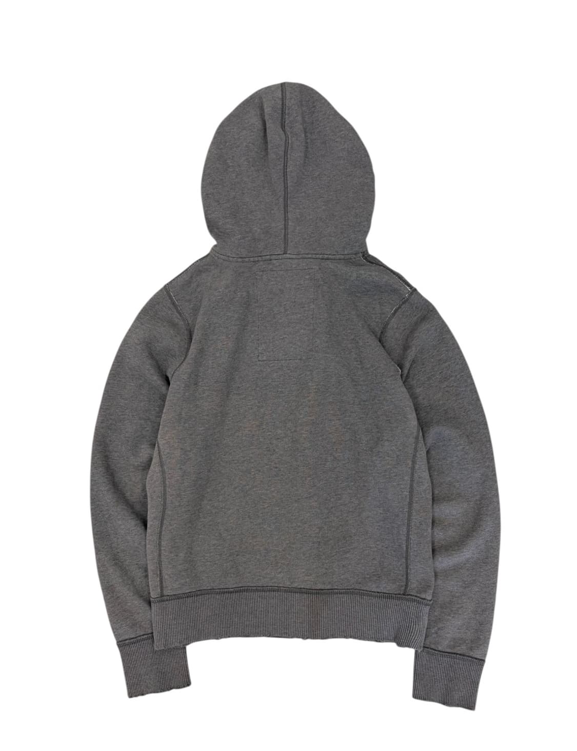 아베크롬비 그런지 빈티지 후드집업 다크그레이 (L) 상품이미지7