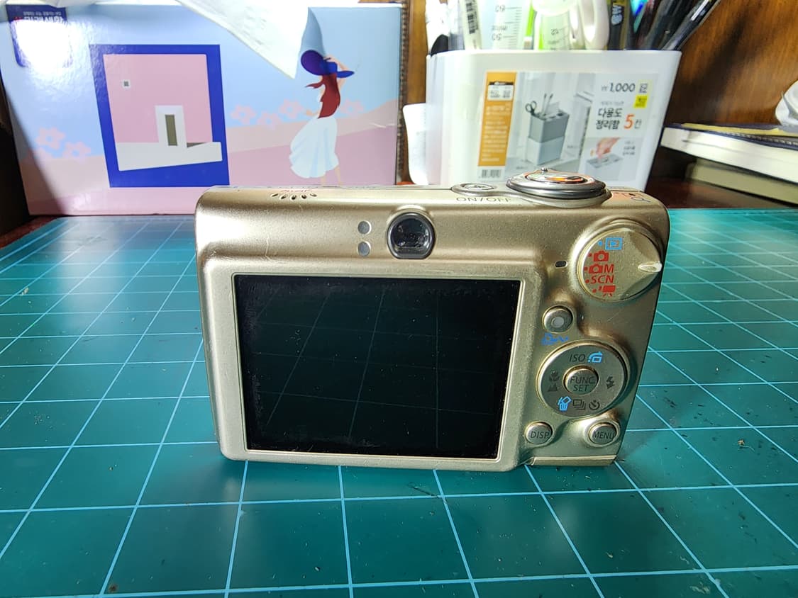 캐논 익시700(익서스750) 디지털카메라 상품이미지3