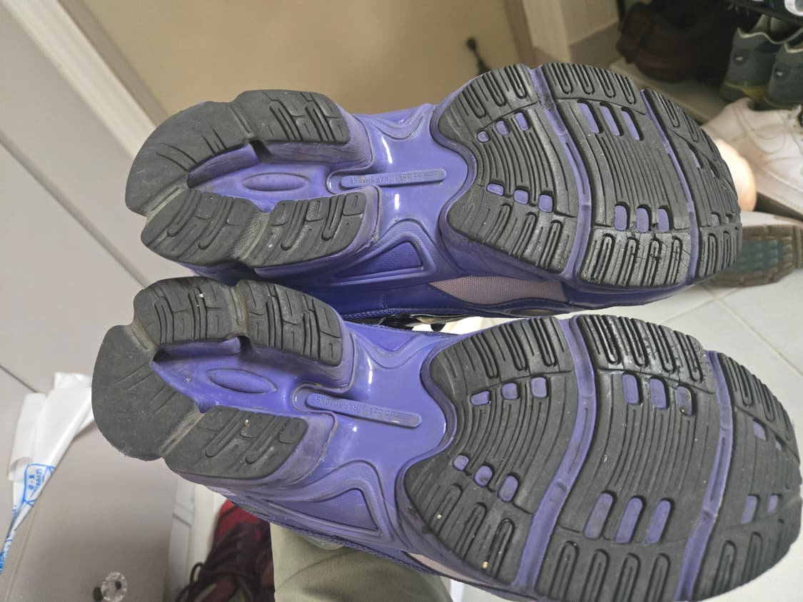 아디다스 라프시몬스 오즈위고3 퍼플 280 상품이미지3