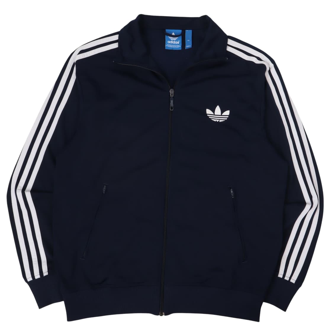 아디다스 네이비 파이어버드 트랙탑 져지 상품이미지1