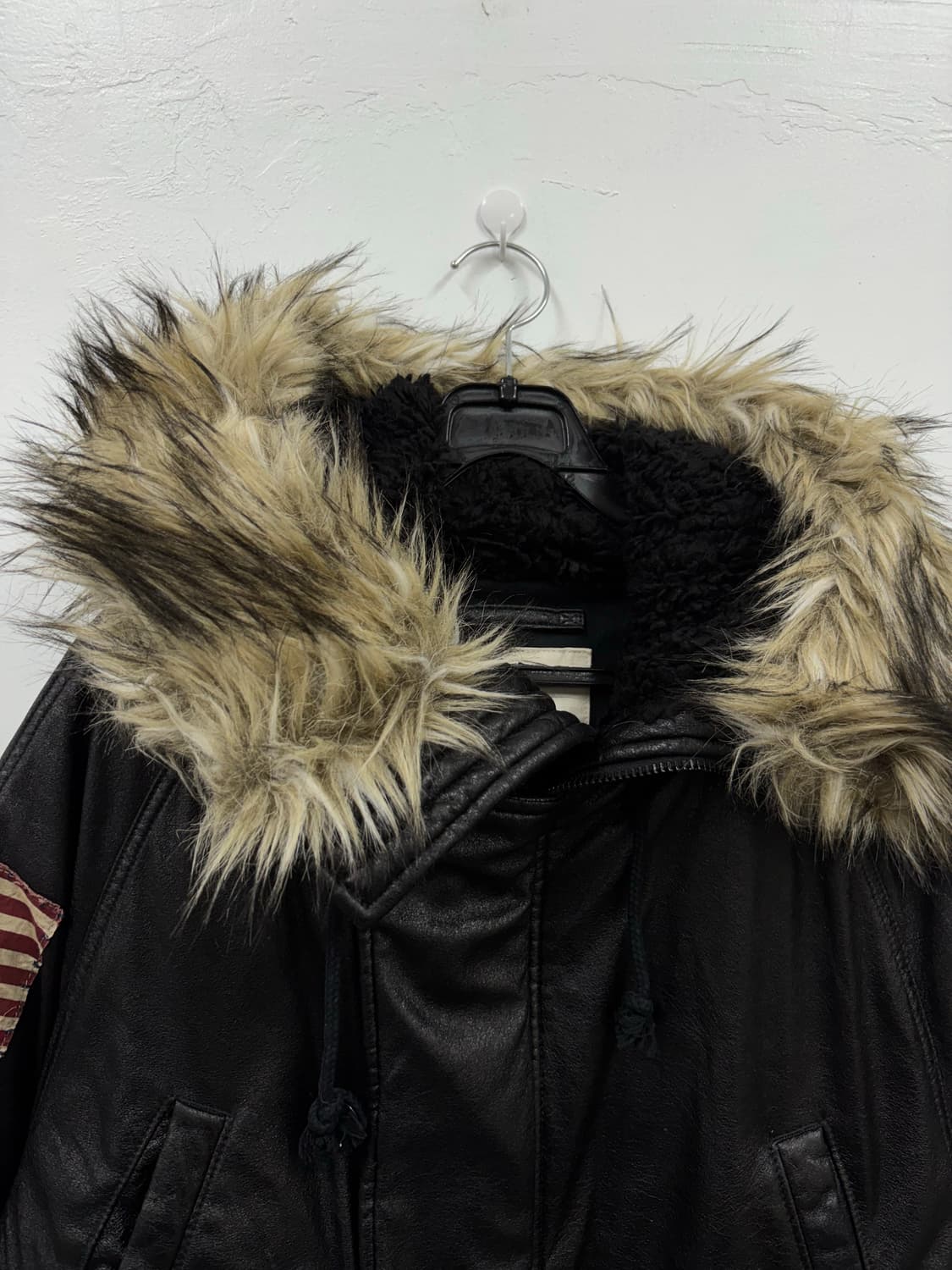 폴로랄프로렌DENIM & SUPPLY 오리지날 다운패딩 상품이미지3