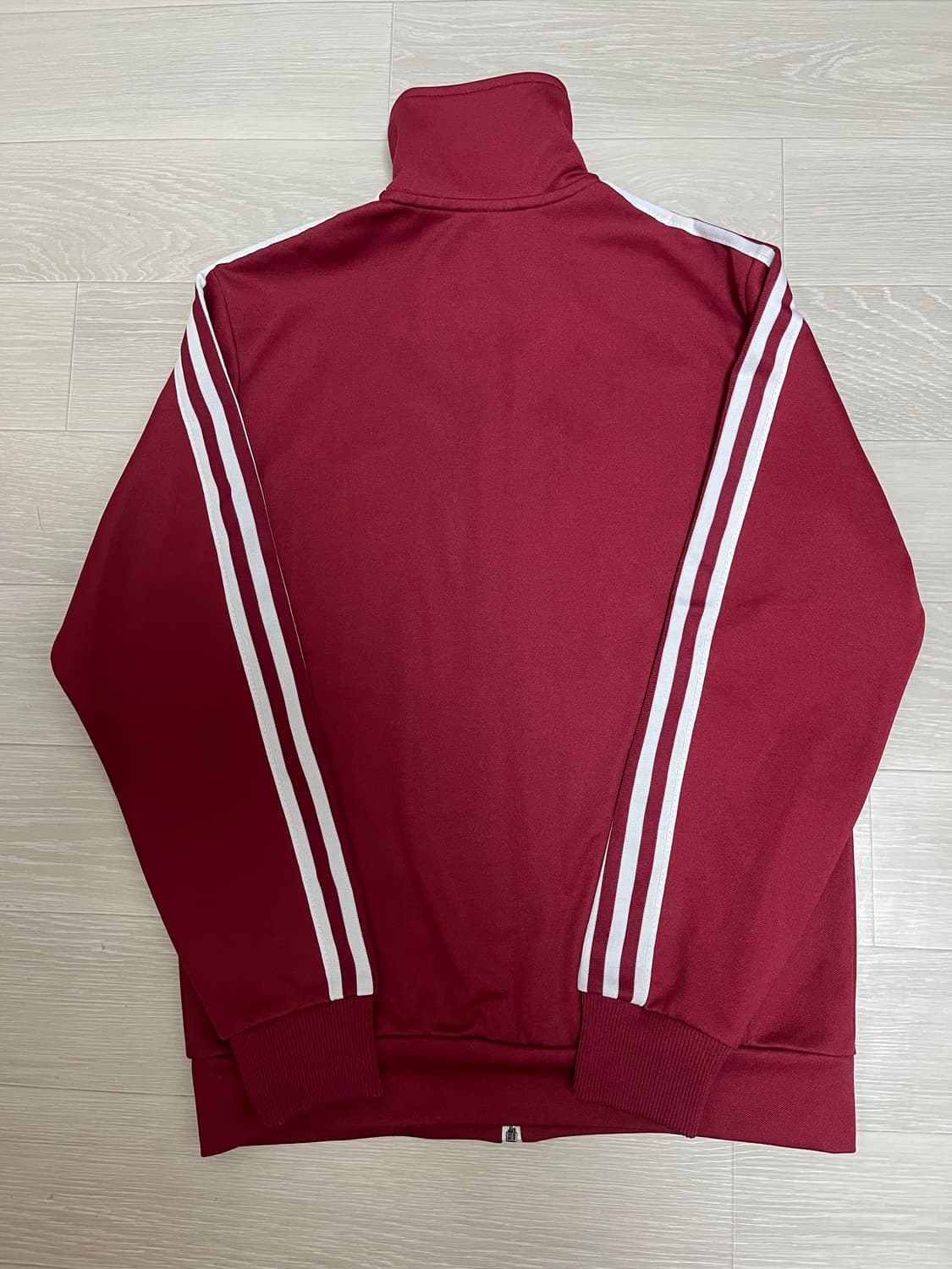 희귀 아디다스 버건디 져지 90 상품이미지2