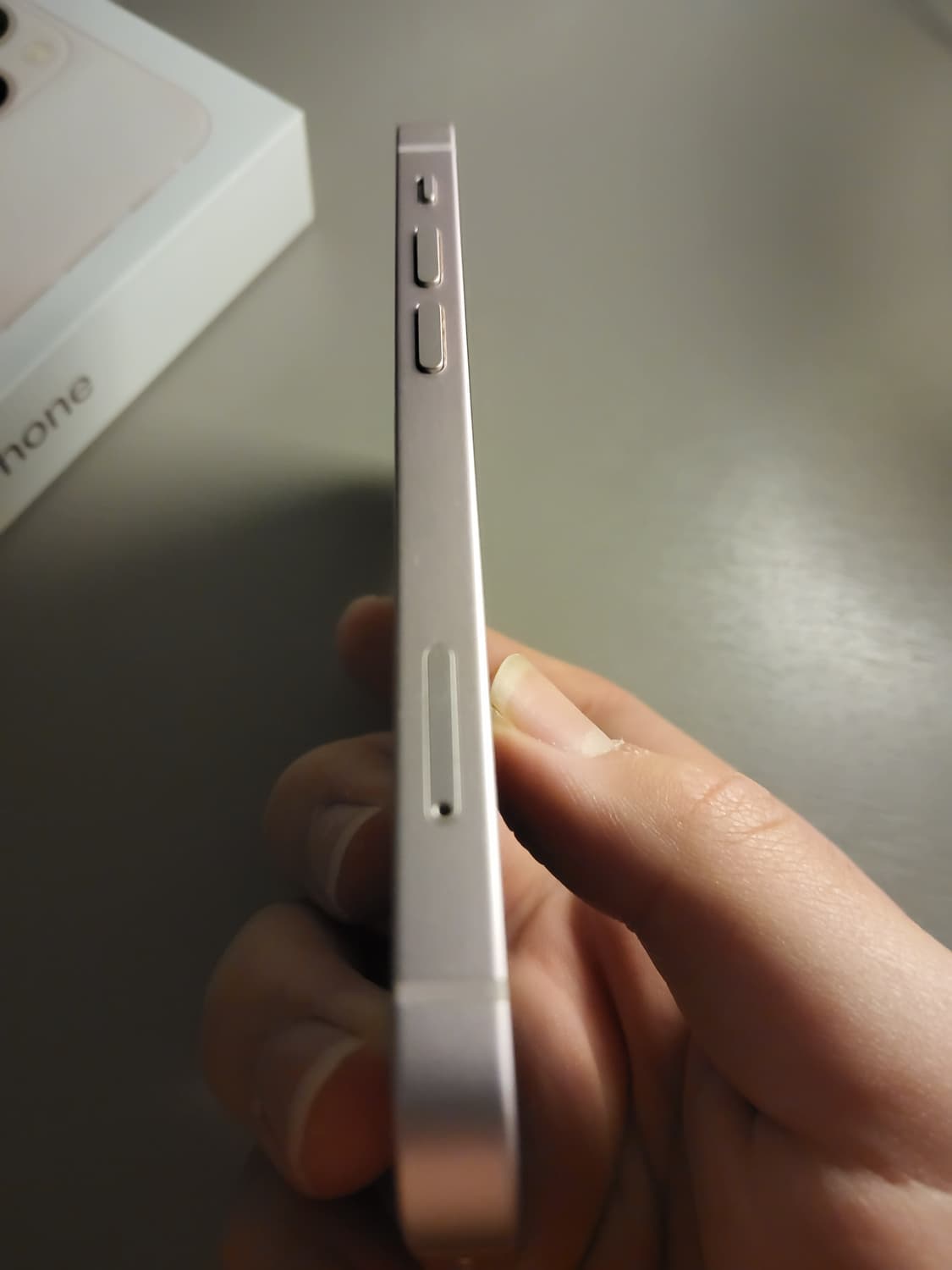 아이폰 13 미니 핑크 128GB 풀박스 무하자 상품이미지3