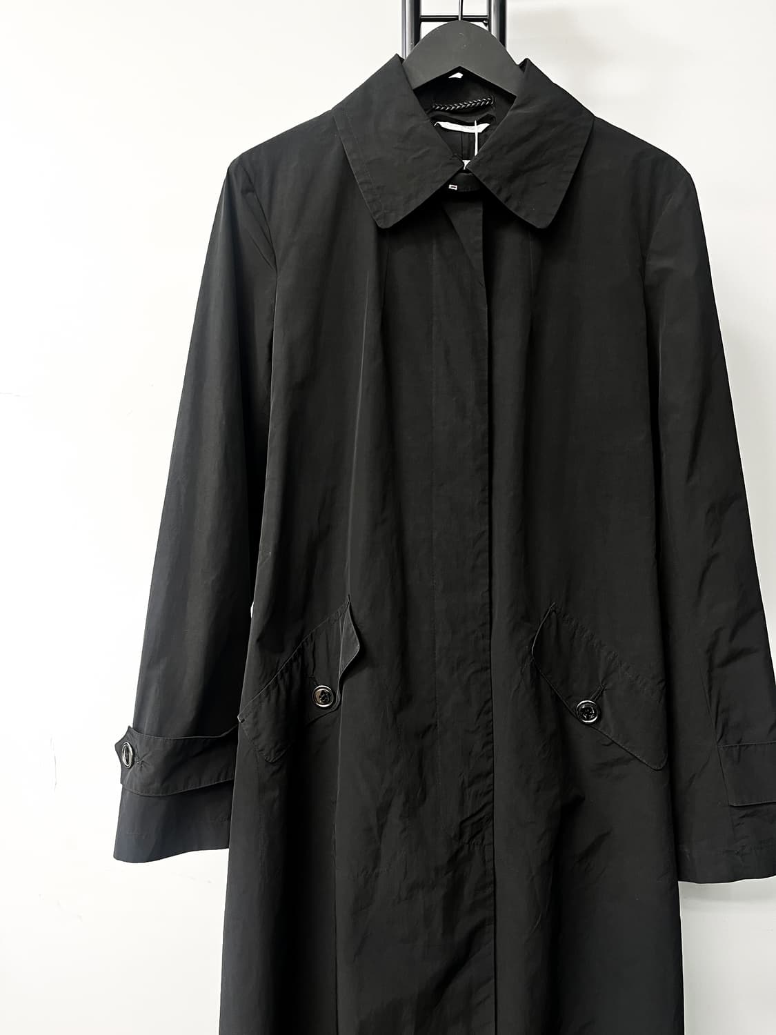 막스마라 스포츠막스 나일론 벨티드 코트 상품이미지3