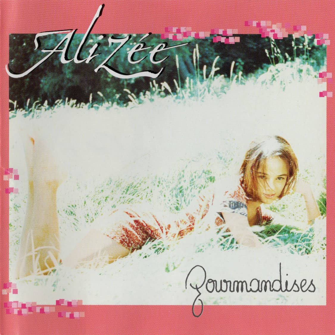 Alizée - Gourmandises 유럽반 알리제 해외음반 희귀음반 상품이미지1