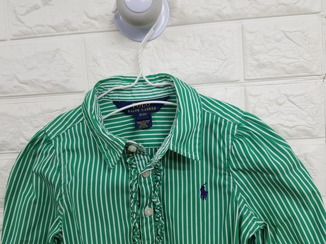 폴로 원피스 키즈 3T 사이즈 상품이미지3